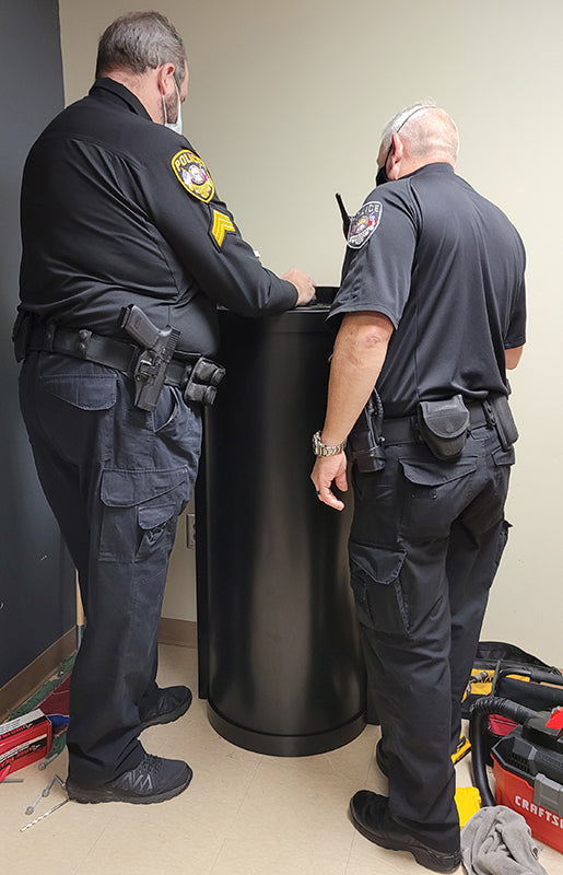 Installation of QVRT