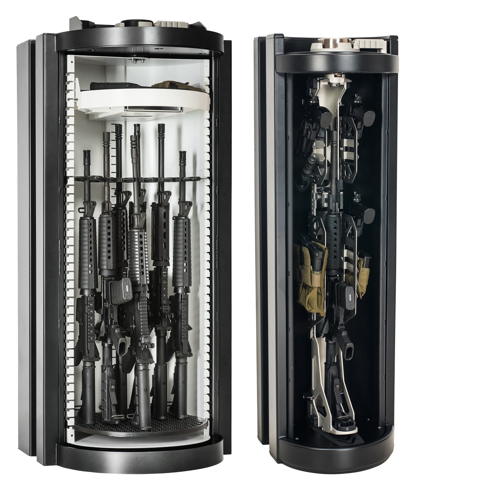 safe with round door